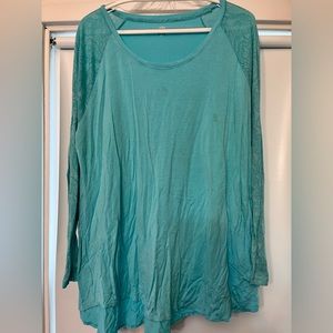 Flowy Tunic Top
